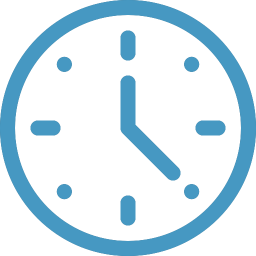 Business hours icon